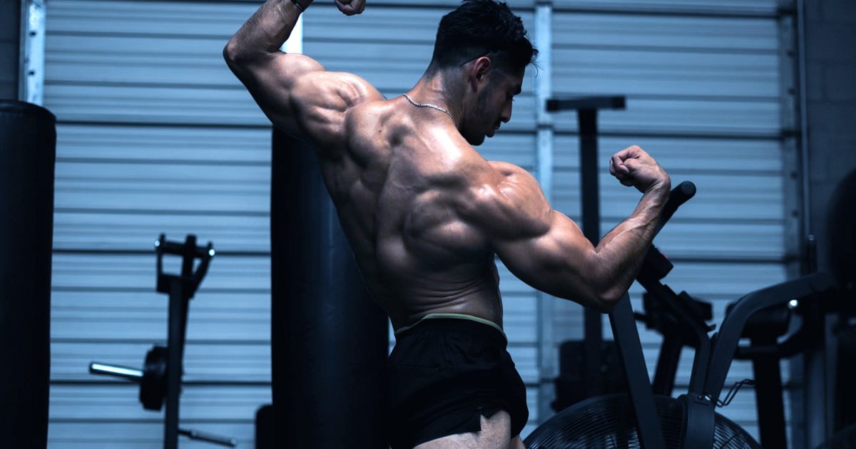 Christian Romeo Trainer Christian Romo | Dymatize